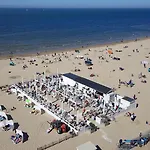 Apartment Westende-bad Sea Front With Garage Box