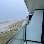 Apartment Westende-bad Sea Front With Garage Box