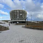 Apartment Westende-bad Sea Front With Garage Box *