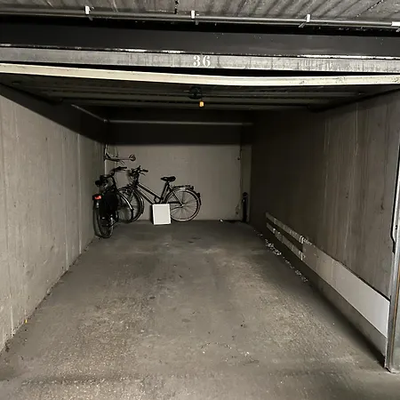 Westende-bad Sea Front With Garage Box * Middelkerke